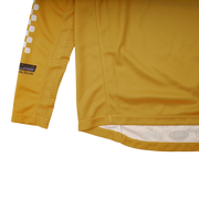 YOUTH GP PRO JERSEY FACTORY GOLD