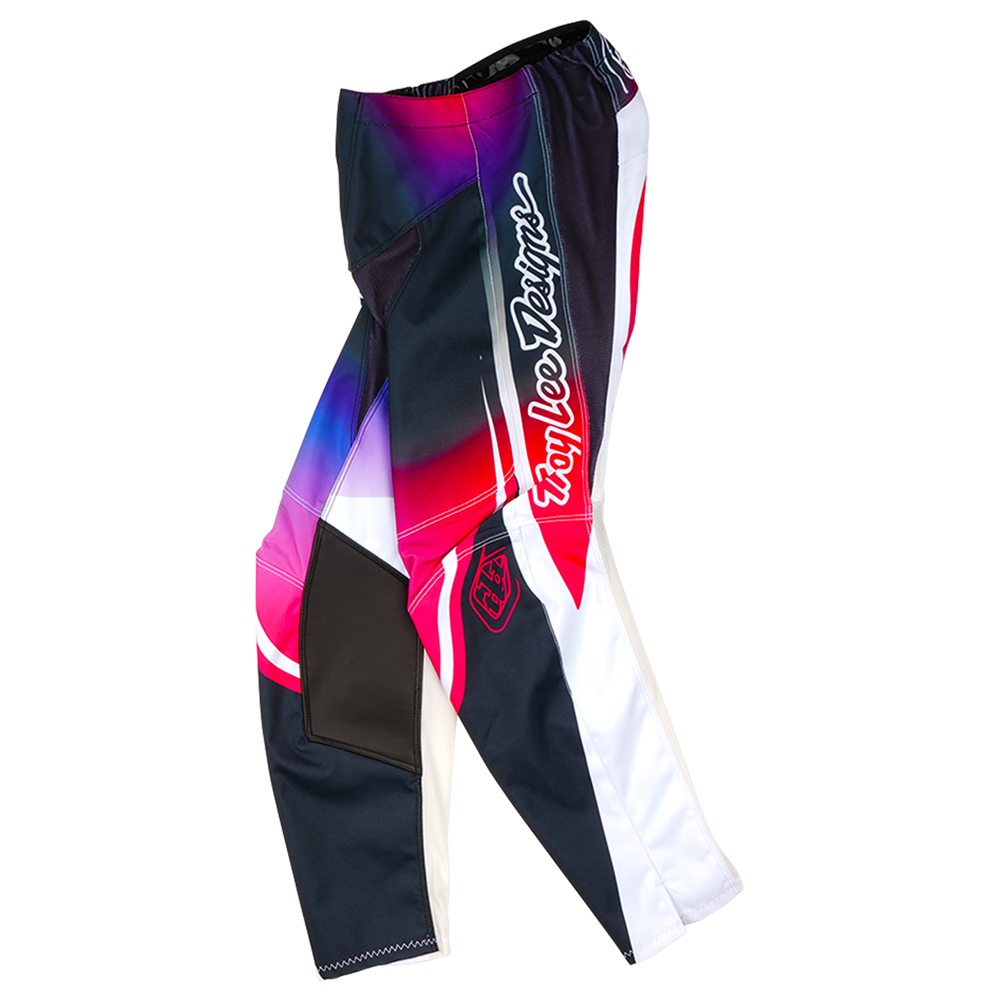 YOUTH GP PRO PANT DRIP BLACK / PURPLE