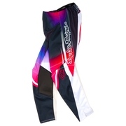 YOUTH GP PRO PANT DRIP BLACK / PURPLE