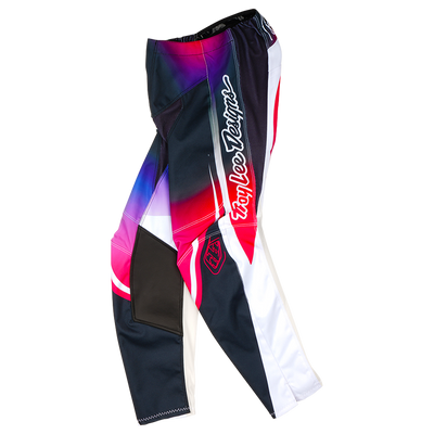 YOUTH GP PRO PANT DRIP BLACK / PURPLE