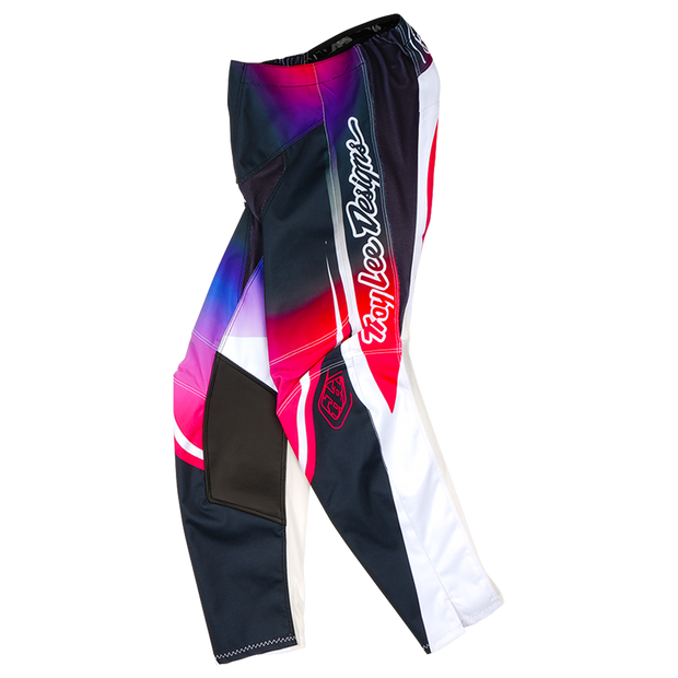 YOUTH GP PRO PANT DRIP BLACK / PURPLE