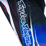 YOUTH GP PRO PANT DRIP BLACK / PURPLE