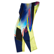 YOUTH GP PRO PANT DRIP GLO YELLOW / DARK NAVY