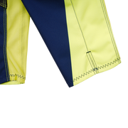 YOUTH GP PRO PANT DRIP GLO YELLOW / DARK NAVY