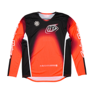 YOUTH SE PRO JERSEY ARRAY INFRA RED / BLACK