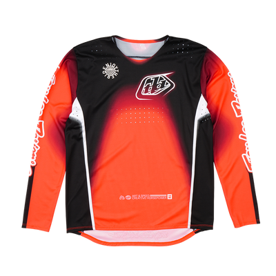 YOUTH SE PRO JERSEY ARRAY INFRA RED / BLACK