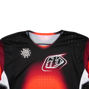 YOUTH SE PRO JERSEY ARRAY INFRA RED / BLACK