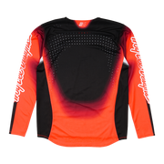 YOUTH SE PRO JERSEY ARRAY INFRA RED / BLACK