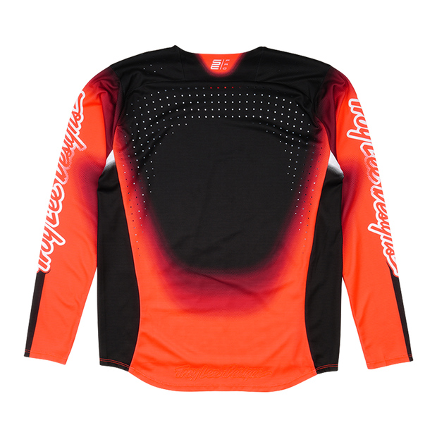 YOUTH SE PRO JERSEY ARRAY INFRA RED / BLACK