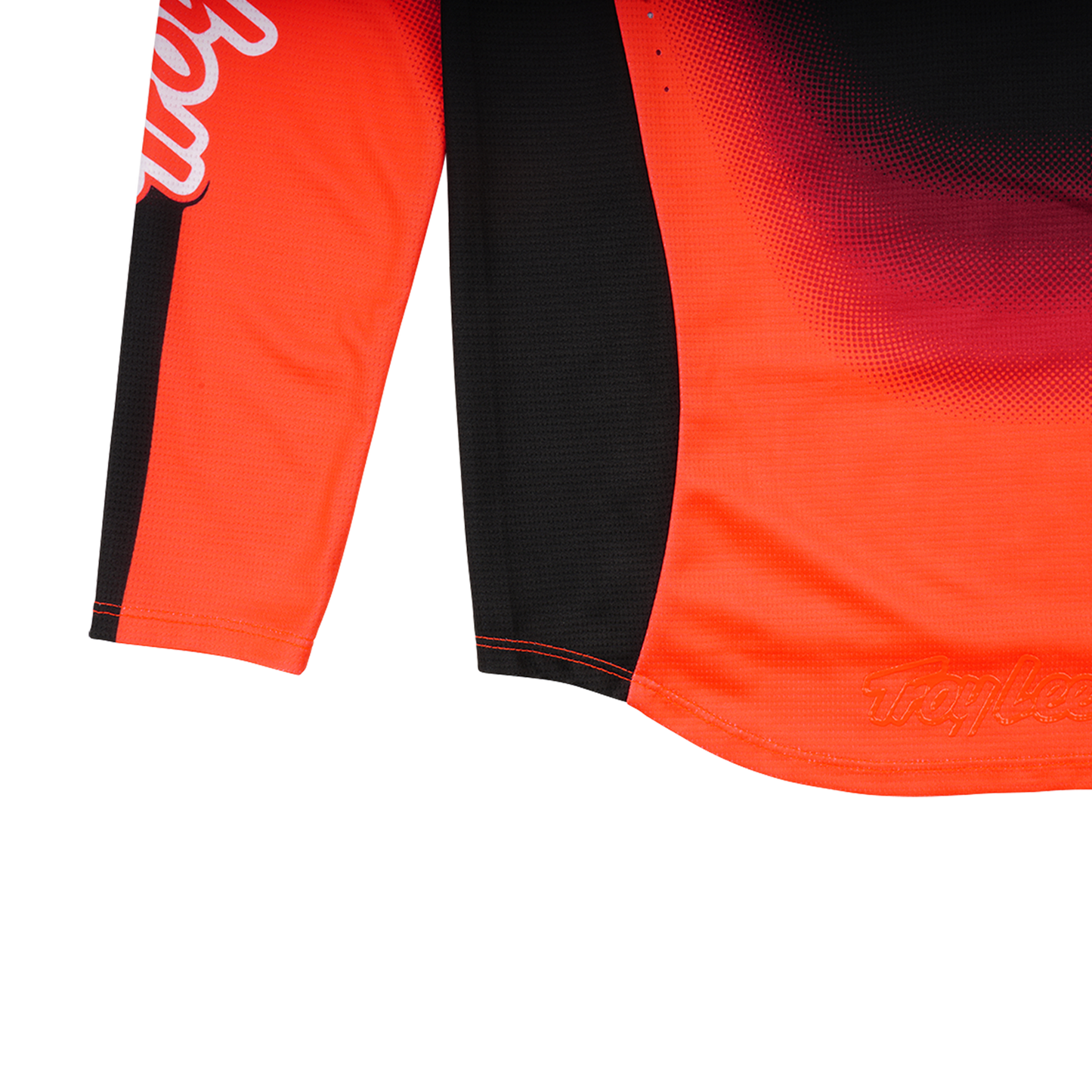 YOUTH SE PRO JERSEY ARRAY INFRA RED / BLACK