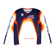 YOUTH SE PRO JERSEY ARRAY WHITE / NAVY