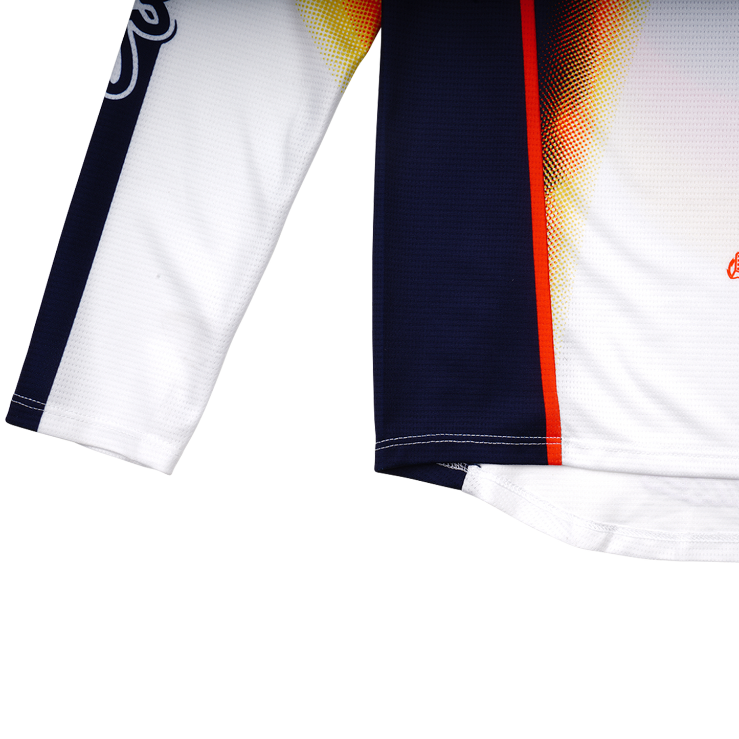 YOUTH SE PRO JERSEY ARRAY WHITE / NAVY