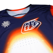 YOUTH SE PRO JERSEY ARRAY WHITE / NAVY