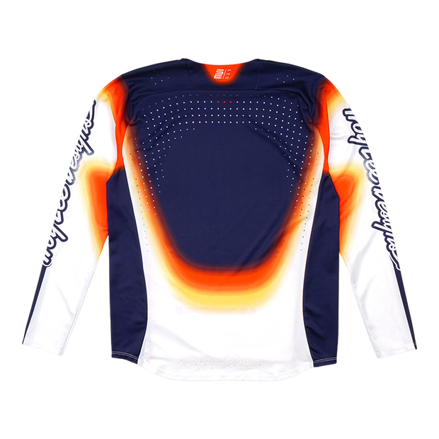 YOUTH SE PRO JERSEY ARRAY WHITE / NAVY