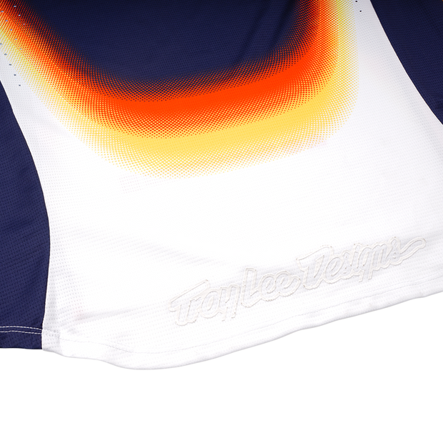 YOUTH SE PRO JERSEY ARRAY WHITE / NAVY