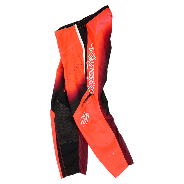 YOUTH SE PRO PANT ARRAY INFRA RED / BLACK