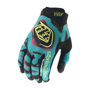 YOUTH AIR GLOVE MEMBRANE BLACK / GLO YELLOW