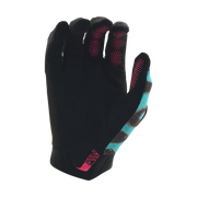 YOUTH AIR GLOVE MEMBRANE BLACK / GLO YELLOW