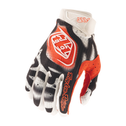 YOUTH AIR GLOVE MEMBRANE WHITE / INFRA RED