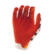 YOUTH AIR GLOVE MEMBRANE WHITE / INFRA RED