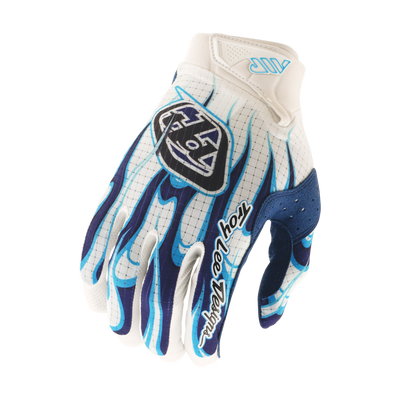AIR GLOVE TORCHED WHITE / BLUE