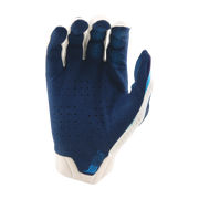 AIR GLOVE TORCHED WHITE / BLUE