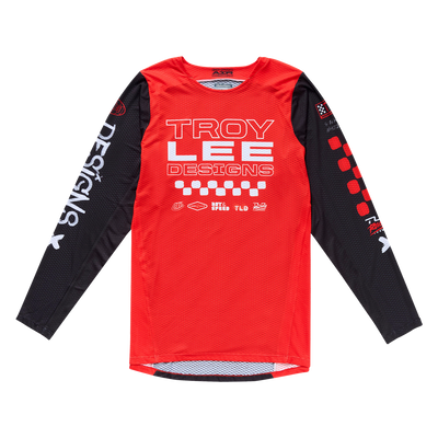 GP PRO AIR JERSEY STANDARD ORANGE