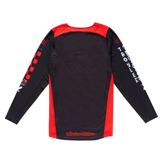 GP PRO AIR JERSEY STANDARD ORANGE
