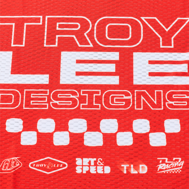GP PRO AIR JERSEY STANDARD ORANGE