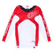 GP PRO JERSEY FRAMES WHITE / RED