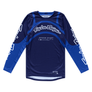 GP PRO JERSEY SWERVE NAVY / BLUE