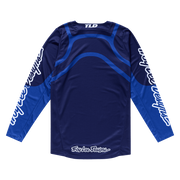 GP PRO JERSEY SWERVE NAVY / BLUE