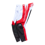 GP PRO PANT FRAMES WHITE / RED
