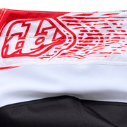GP PRO PANT FRAMES WHITE / RED