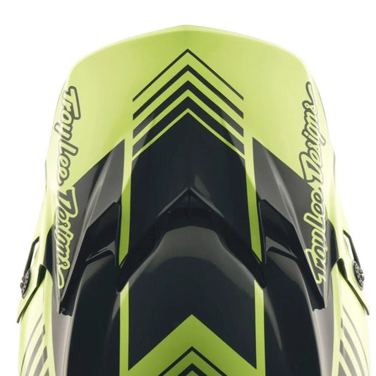 GP PRO VISOR SEGMENT GLO YELLOW