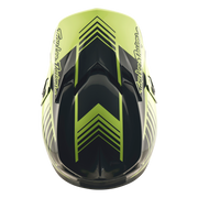 YOUTH GP PRO HELMET SEGMENT GLO YELLOW