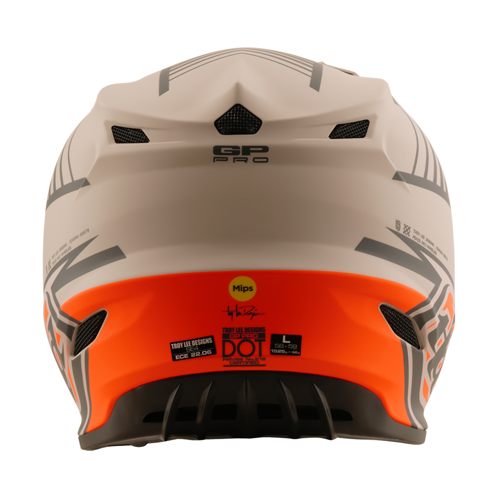 GP PRO HELMET SEGMENT TAUPE