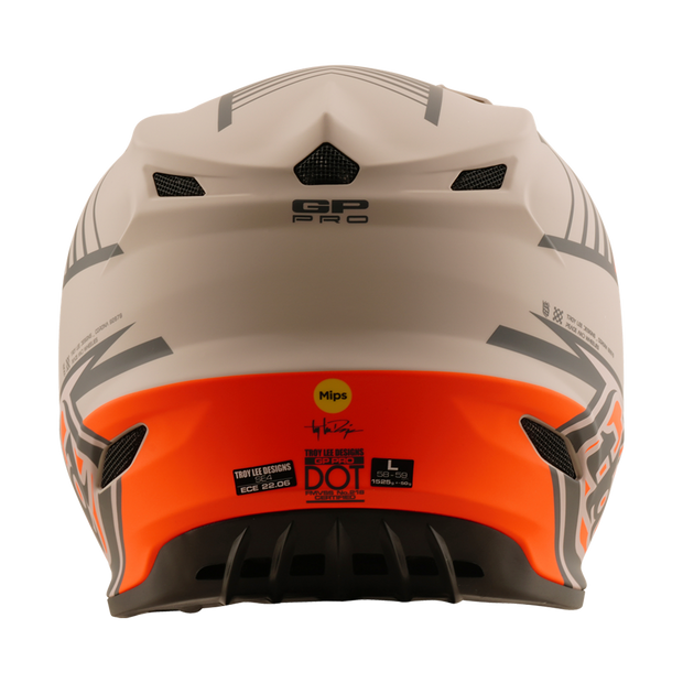 GP PRO HELMET SEGMENT TAUPE