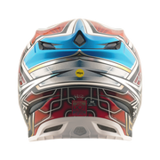 SE5 ECE CARBON HELMET LOWRIDER SILVER