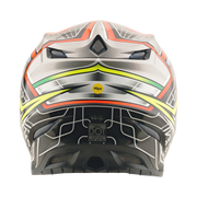 SE5 ECE COMPOSITE HELMET LOWRIDER GRAY
