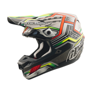 SE5 ECE COMPOSITE HELMET LOWRIDER GRAY