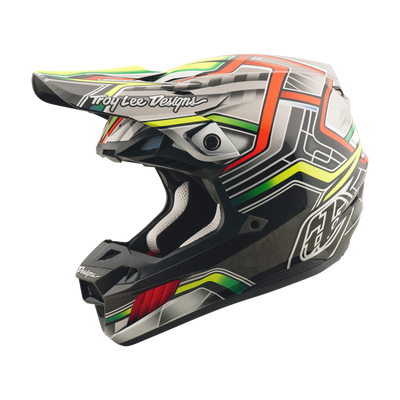 SE5 ECE COMPOSITE HELMET LOWRIDER GRAY