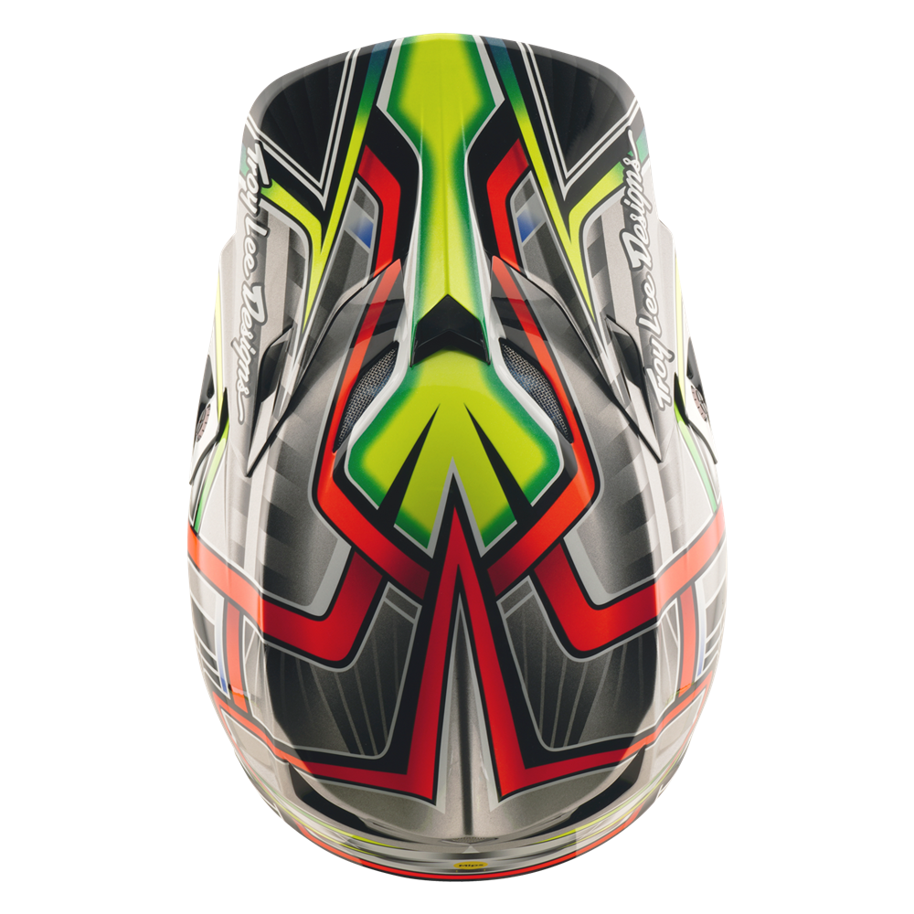 SE5 ECE COMPOSITE HELMET LOWRIDER GRAY