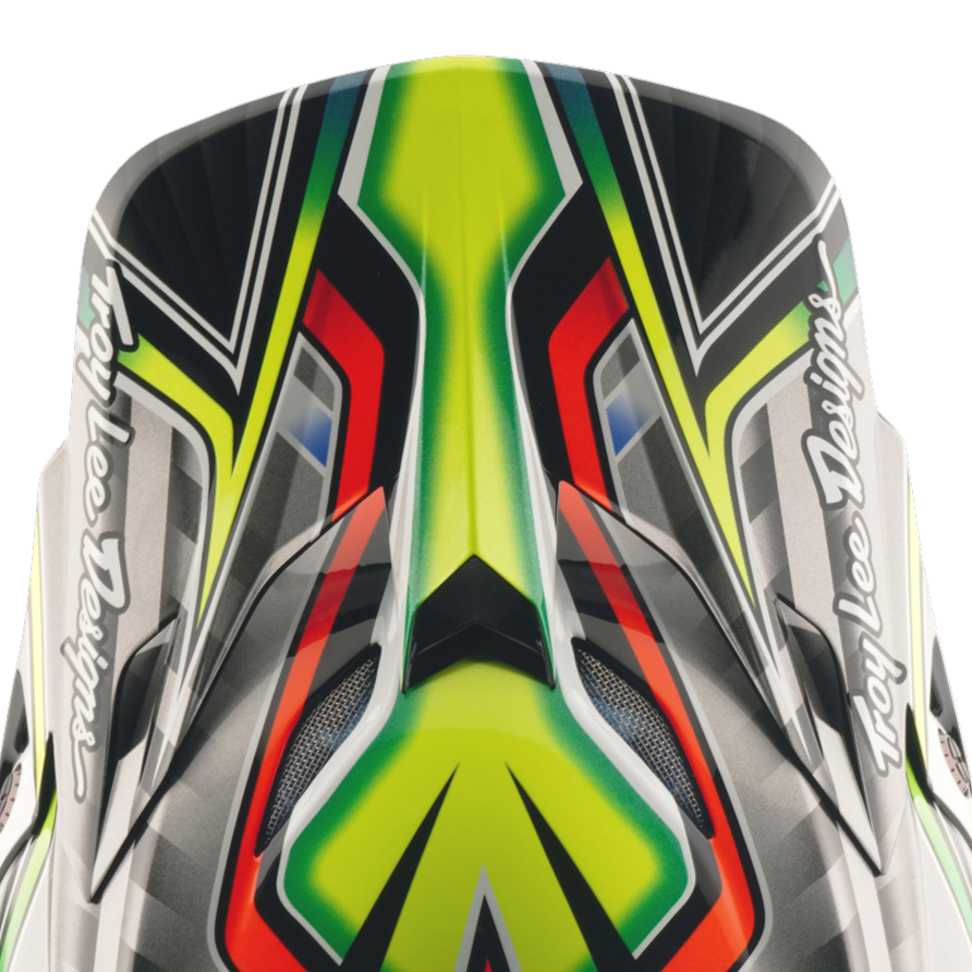 SE5 VISOR LOWRIDER GRAY