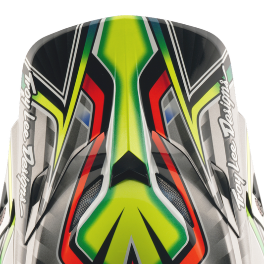 SE5 VISOR LOWRIDER GRAY