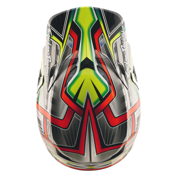 SE5 ECE COMPOSITE HELMET LOWRIDER GRAY