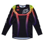 YOUTH SE PRO JERSEY STRIPES BLACK / MULTI