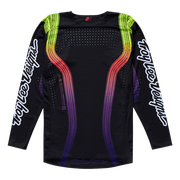 YOUTH SE PRO JERSEY STRIPES BLACK / MULTI