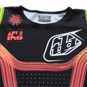YOUTH SE PRO JERSEY STRIPES BLACK / MULTI