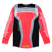 SE PRO JERSEY STRIPES INFRA RED / BLACK
